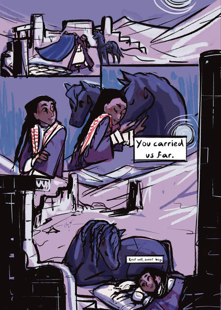 Amal: Nabeel - Page 2 by Djinnie and Dandeidolon